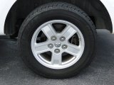 2007 Dodge Durango SLT Wheel