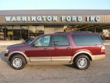 2011 Royal Red Metallic Ford Expedition EL XLT 4x4 #53980966