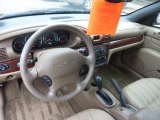 2003 Chrysler Sebring LXi Convertible Dashboard