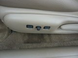 2003 Chrysler Sebring LXi Convertible Controls