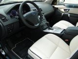 2012 Volvo XC90 3.2 R-Design R-Design Calcite Interior