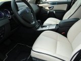 2012 Volvo XC90 3.2 R-Design R-Design Calcite Interior
