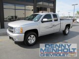 2010 Chevrolet Silverado 1500 LTZ Extended Cab 4x4