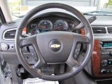 2010 Chevrolet Silverado 1500 LTZ Extended Cab 4x4 Steering Wheel