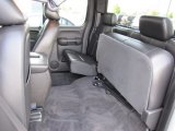 2010 Chevrolet Silverado 1500 LTZ Extended Cab 4x4 Ebony Interior