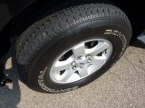 2010 Ford Expedition EL XLT 4x4 Wheel