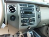 2010 Ford Expedition EL XLT 4x4 Controls