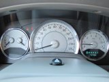 2007 Chrysler Aspen Limited 4WD Gauges