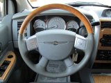 2007 Chrysler Aspen Limited 4WD Steering Wheel