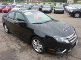 2011 Ford Fusion Sport AWD Front 3/4 View