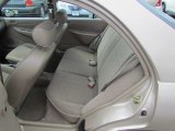 1993 Mercury Tracer Sedan Beige Interior