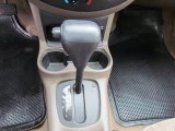 1993 Mercury Tracer Sedan 4 Speed Automatic Transmission