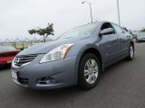 2010 Ocean Gray Nissan Altima Hybrid #53983087