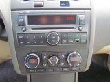 2010 Nissan Altima Hybrid Controls