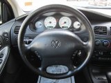 2003 Dodge Intrepid SE Steering Wheel