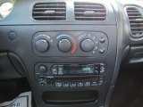2003 Dodge Intrepid SE Controls