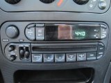 2003 Dodge Intrepid SE Audio System