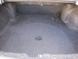 2003 Dodge Intrepid SE Trunk