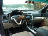 2012 Ford Explorer FWD Dashboard
