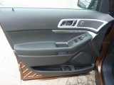 2012 Ford Explorer XLT 4WD Door Panel