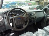 2012 Ford F250 Super Duty XLT SuperCab 4x4 Dashboard