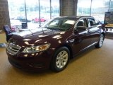 2011 Bordeaux Reserve Red Ford Taurus SE #53980936