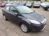 2012 Ford Fiesta Violet Grey Metallic