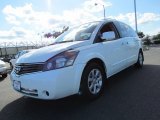 2008 Nordic White Pearl Nissan Quest 3.5 S #53983074