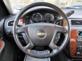 2007 Chevrolet Silverado 3500HD LTZ Crew Cab 4x4 Dually Steering Wheel
