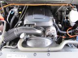 2007 Chevrolet Silverado 3500HD LTZ Crew Cab 4x4 Dually 6.0 Liter OHV 16-Valve Vortec V8 Engine