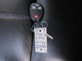 2007 Chevrolet Silverado 3500HD LTZ Crew Cab 4x4 Dually Keys