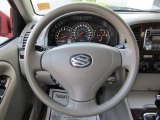 2006 Suzuki XL7 7 Passenger AWD Steering Wheel