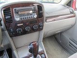 2006 Suzuki XL7 7 Passenger AWD Dashboard