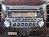 2006 Suzuki XL7 7 Passenger AWD Audio System