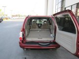 2006 Suzuki XL7 7 Passenger AWD Trunk