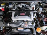 2006 Suzuki XL7 7 Passenger AWD 2.7 Liter DOHC 24-Valve V6 Engine