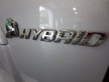 2006 Ford Escape Hybrid 4WD Marks and Logos