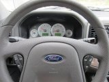 2006 Ford Escape Hybrid 4WD Steering Wheel