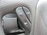 2006 Ford Escape Hybrid 4WD Controls