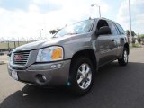 2006 Steel Grey Metallic GMC Envoy SLE 4x4 #53983064