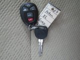 2007 GMC Yukon XL 1500 SLE 4x4 Keys
