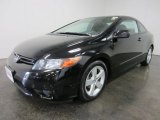 2008 Honda Civic EX-L Coupe