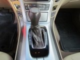 2010 Cadillac CTS 4 3.6 AWD Sedan 6 Speed Automatic Transmission