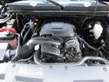 2008 Chevrolet Silverado 1500 LT Crew Cab 4x4 5.3 Liter Flex Fuel OHV 16-Valve Vortec V8 Engine
