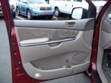 2009 Toyota Sienna LE AWD Door Panel