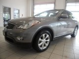 2010 Platinum Graphite Infiniti EX 35 Journey AWD #53983041