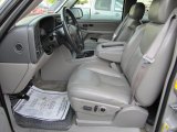 2006 Chevrolet Tahoe LT 4x4 Gray/Dark Charcoal Interior