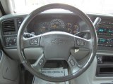 2006 Chevrolet Tahoe LT 4x4 Steering Wheel