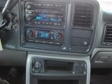 2006 Chevrolet Tahoe LT 4x4 Controls