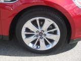 2010 Ford Taurus Limited AWD Wheel